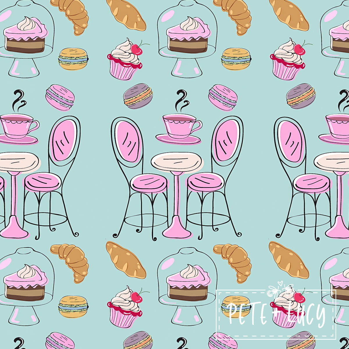 Lunch in Paris * 2 pc Set