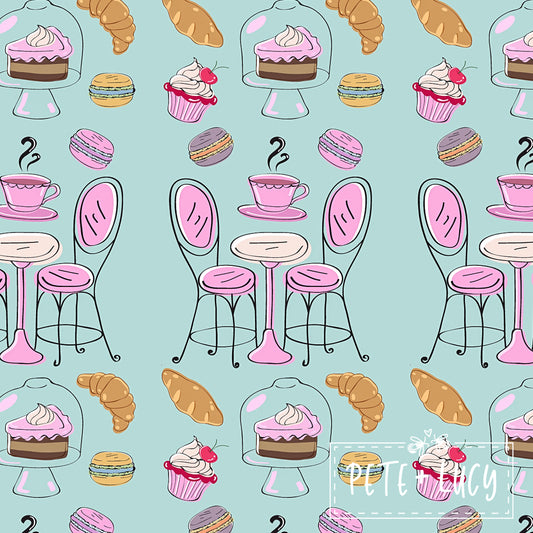 Lunch in Paris * 2 pc Set