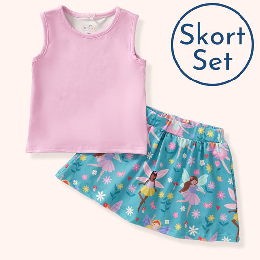 Fairyland SKORT * 2 pc Set