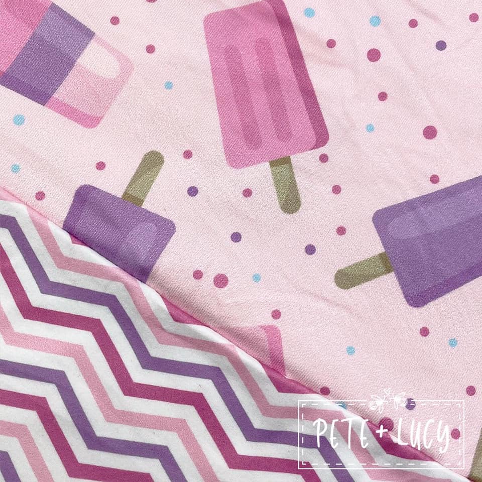 Popsicle Princess - Dress