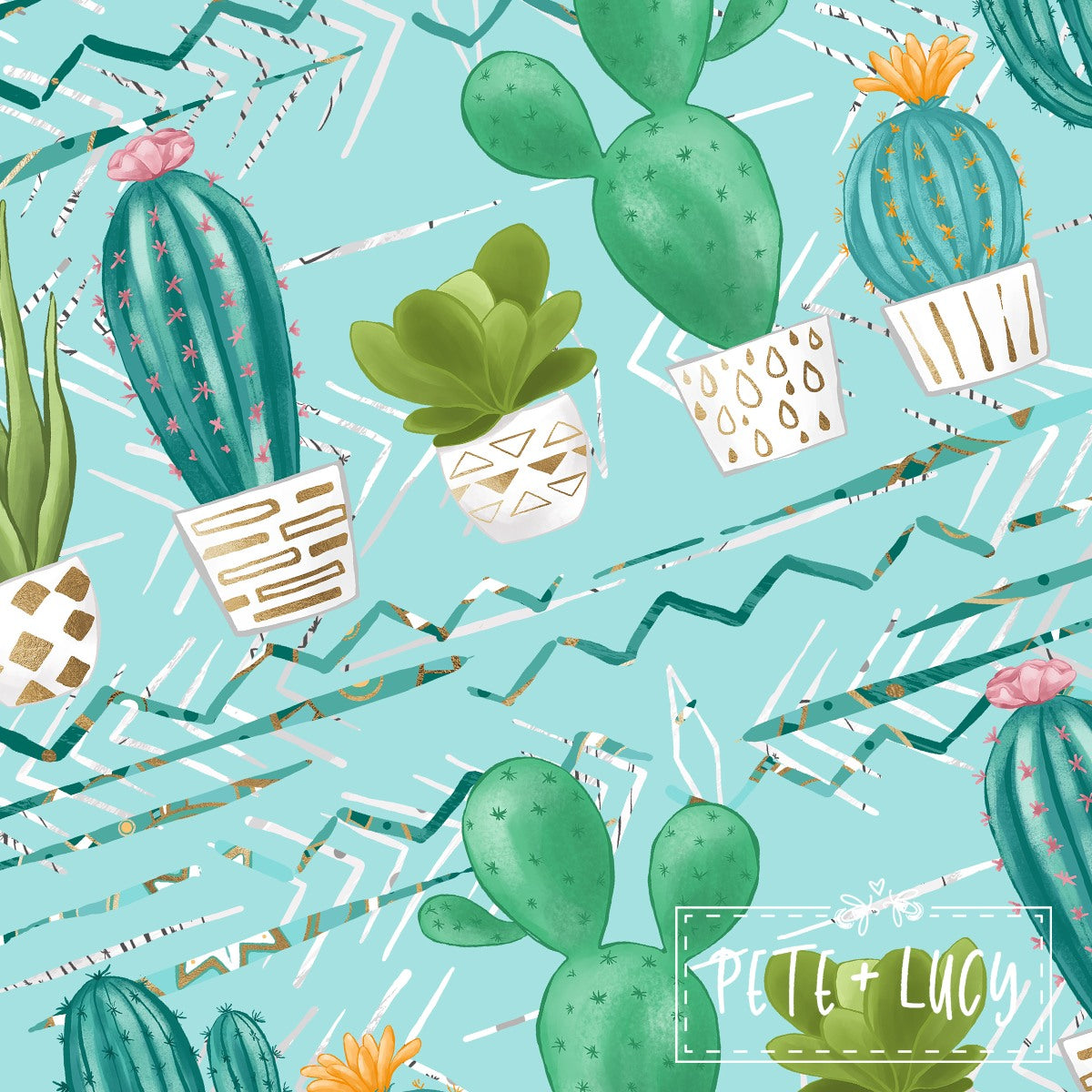 Prickly but Cute - Romper