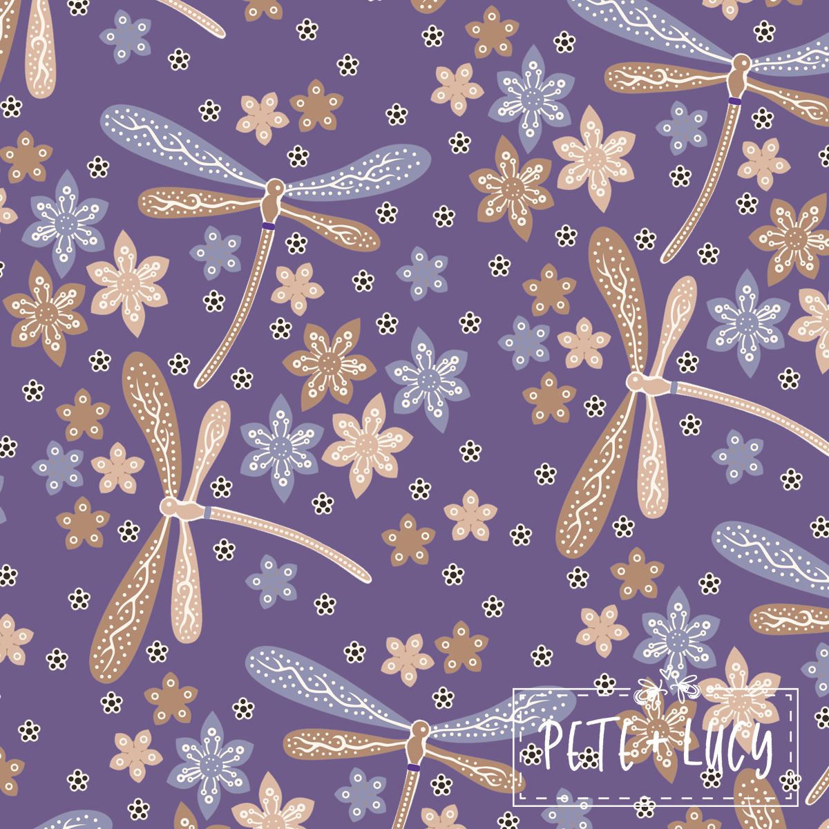 Dragonfly Dreams - Dress