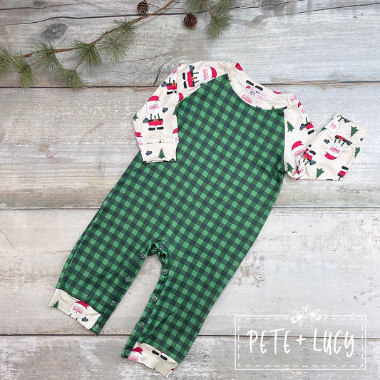 Hello Santa * Romper