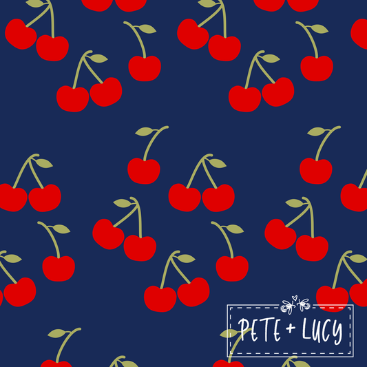 Cherry Pie Cutie * 2 pc Set