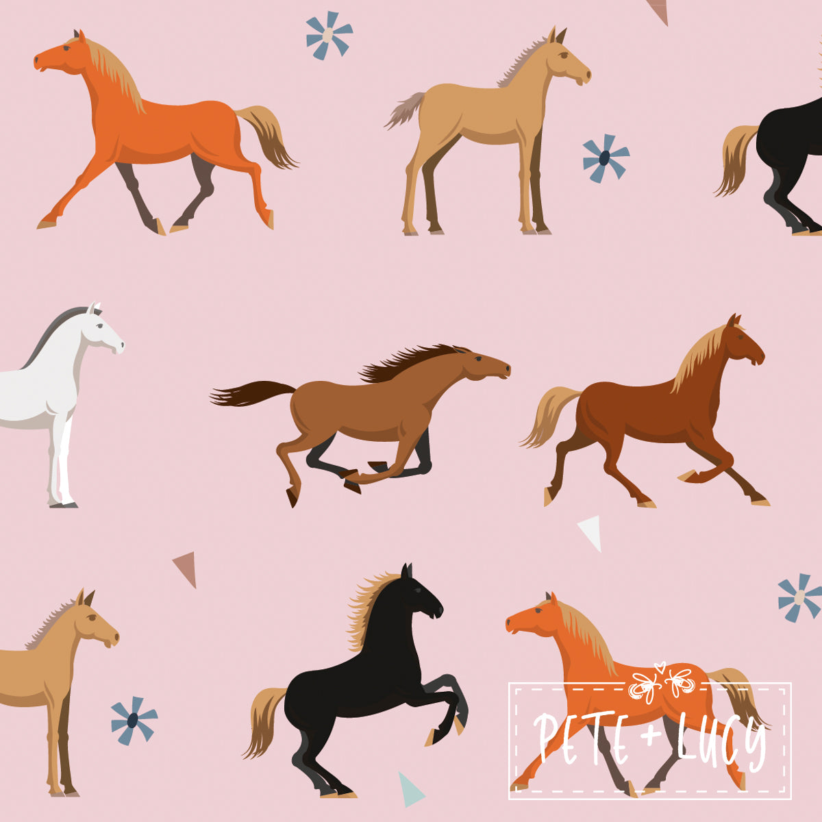 I Love Horses * Dress