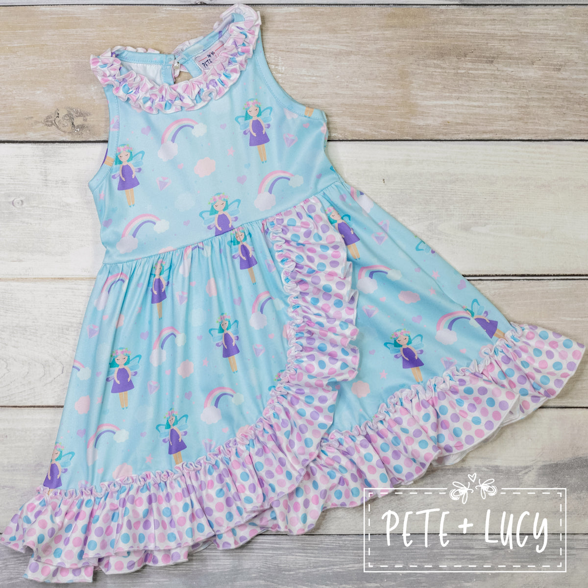 Fly with Fairies * Dress