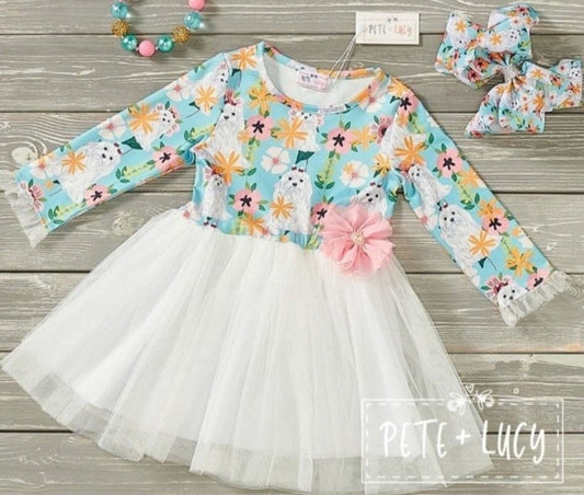 Daisy Doggies * Tulle Dress