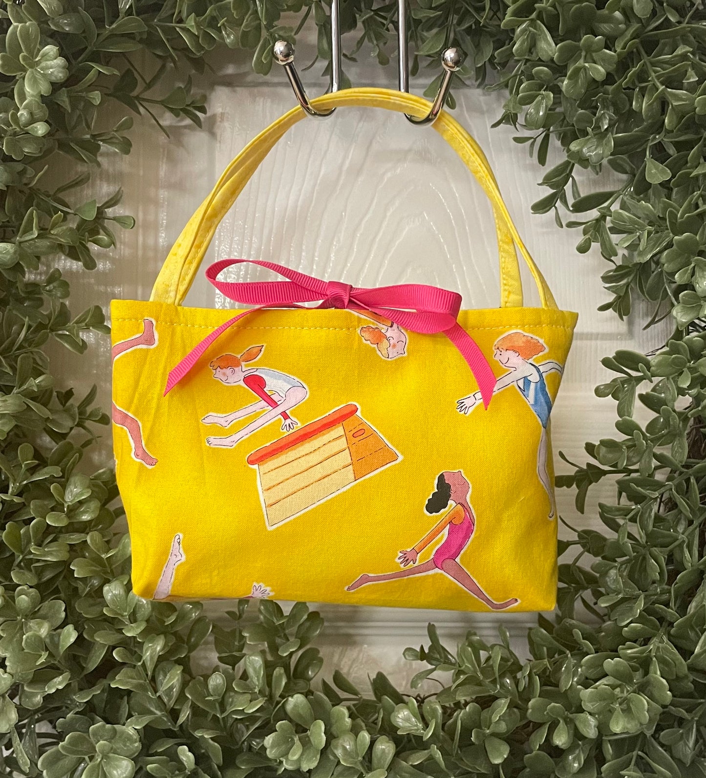 Mini Toddler Tote Bag