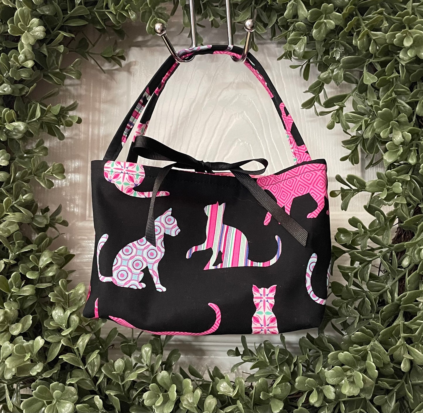 Mini Toddler Tote Bag