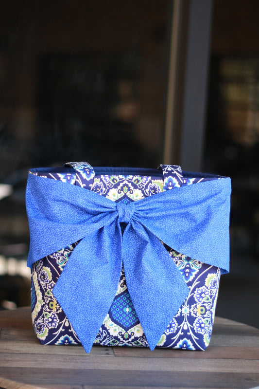 Blue Bell * Tote