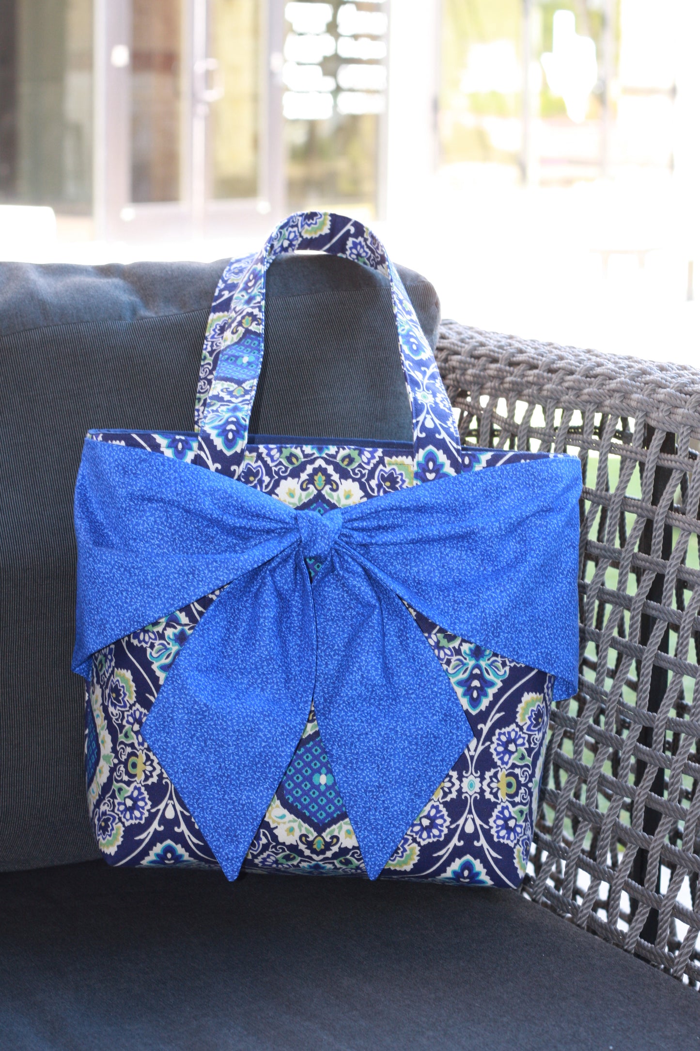 Blue Bell * Tote