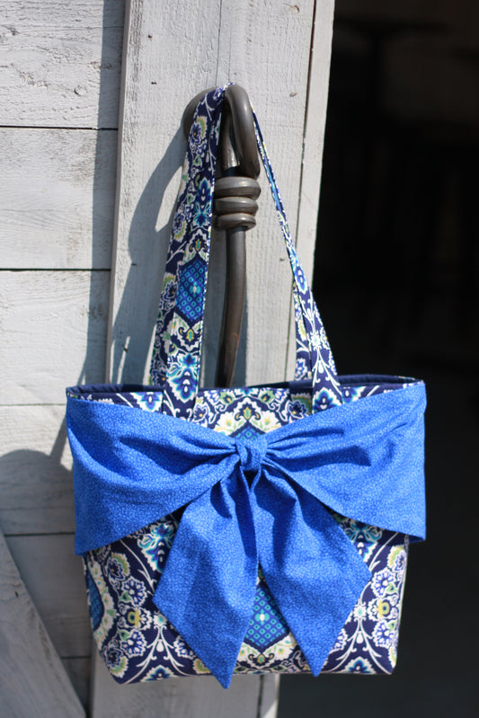 Blue Bell * Tote