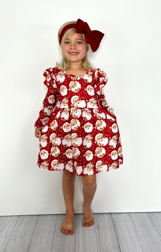 Santa Bells * Dress