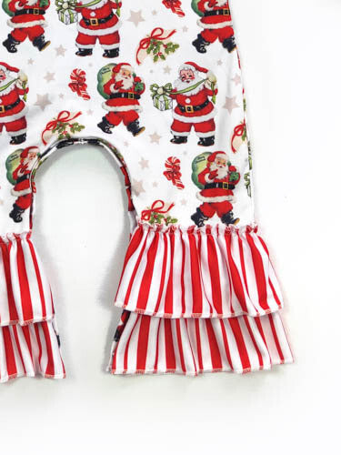 Santa Gift * Romper