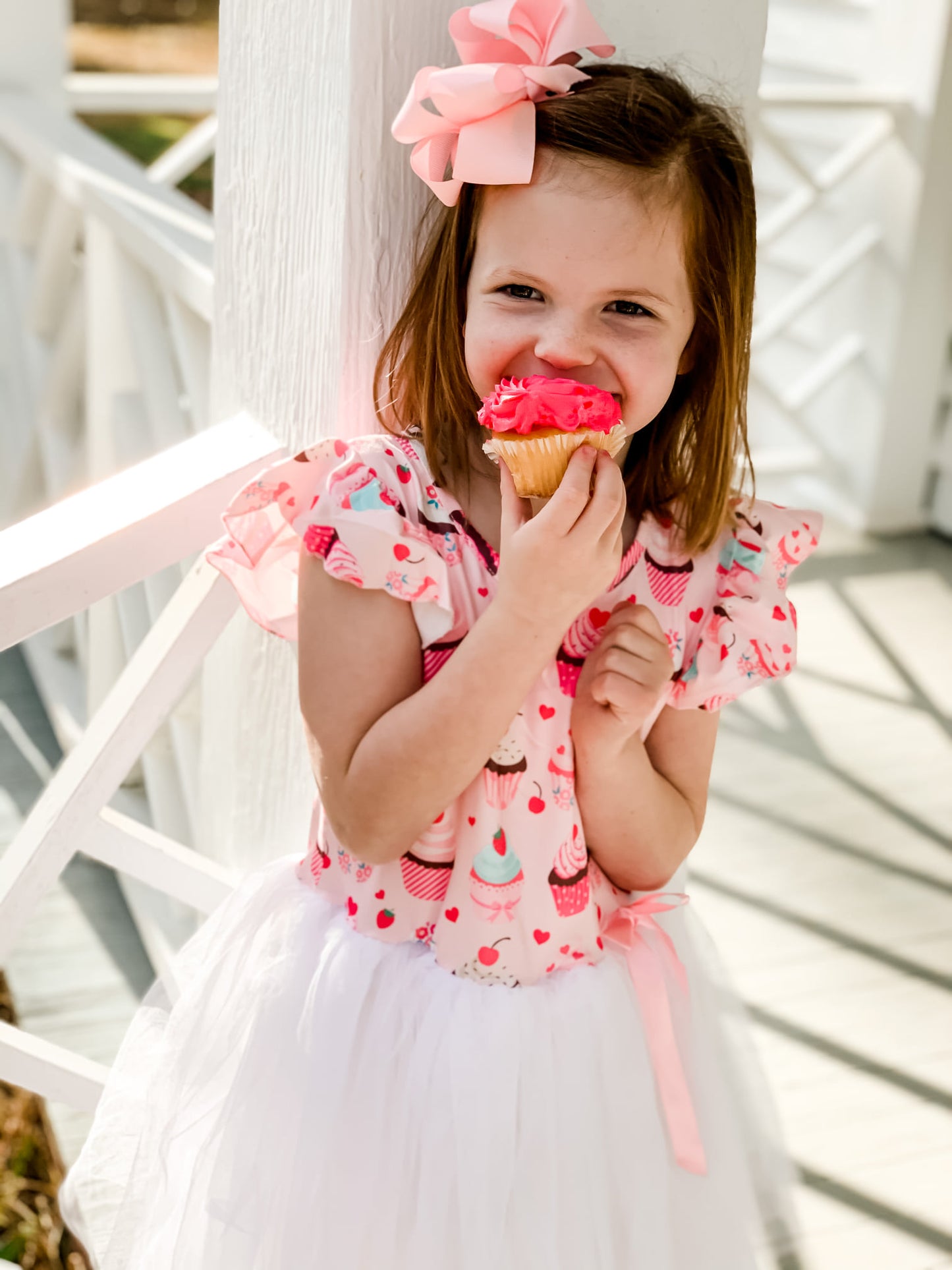 Let them eat Cake - Tulle Dress