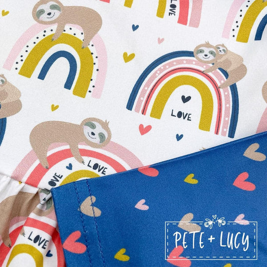 The Sloth Life - Dress