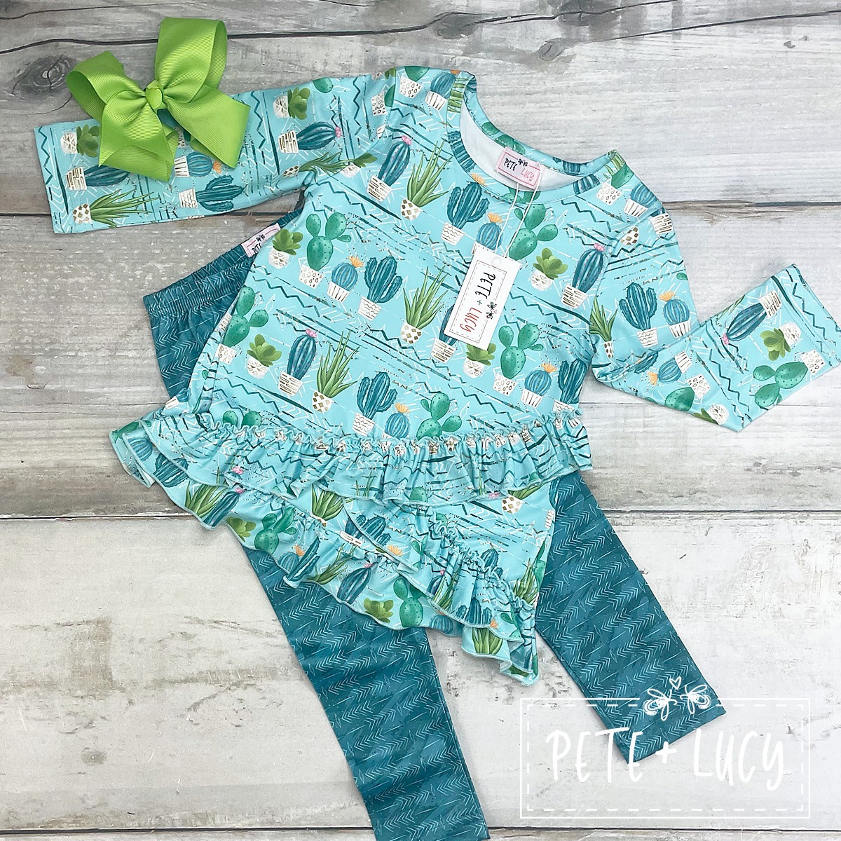 Prickly but Cute - 2 pc Set