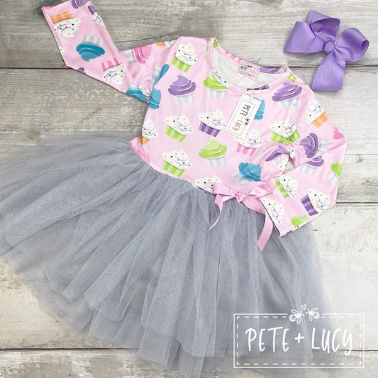 Sweet as Cake - Tulle Dress