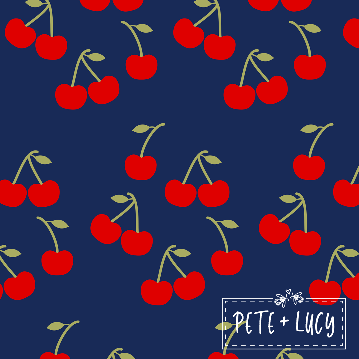 Cherry Pie Cutie - Dress