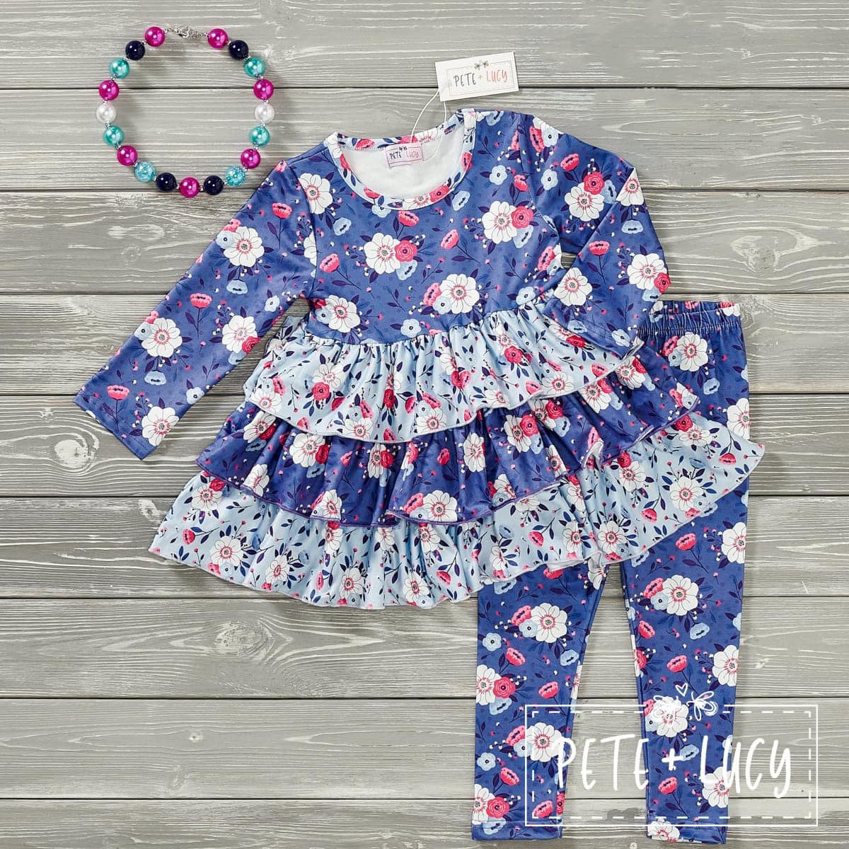 Country Denim - 2 pc Set