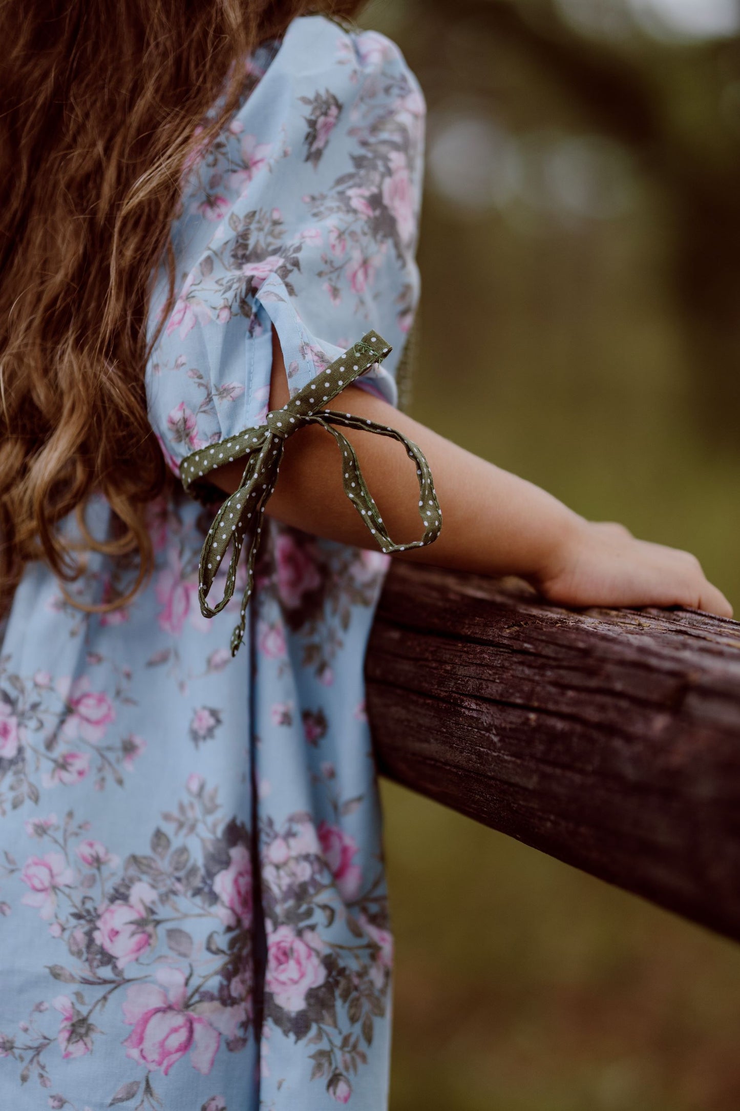 Farmhouse Floral - Dress