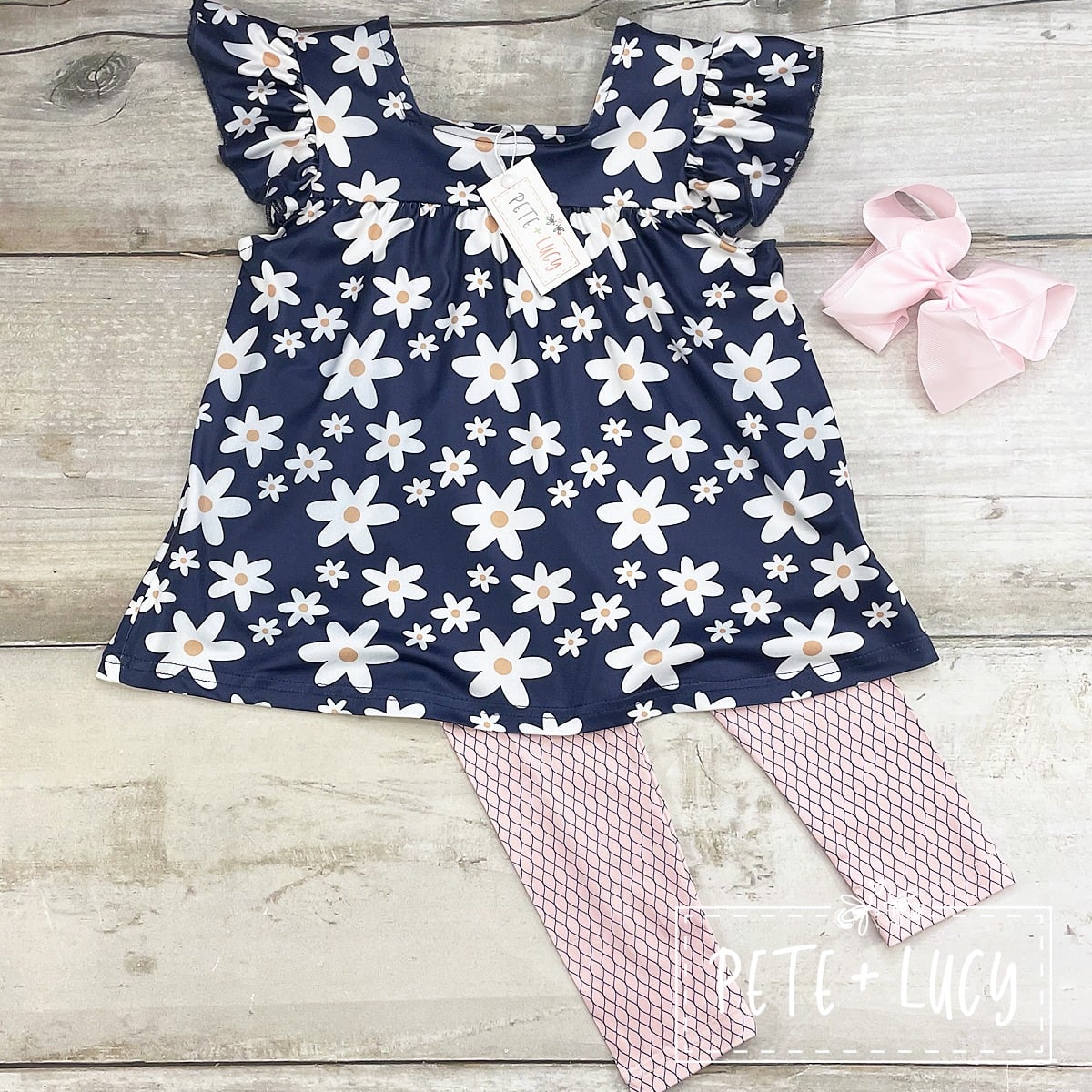 Daisy Delight - 2 pc Set