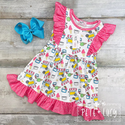 Ice Cream Party - Dress